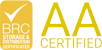 AA Certified